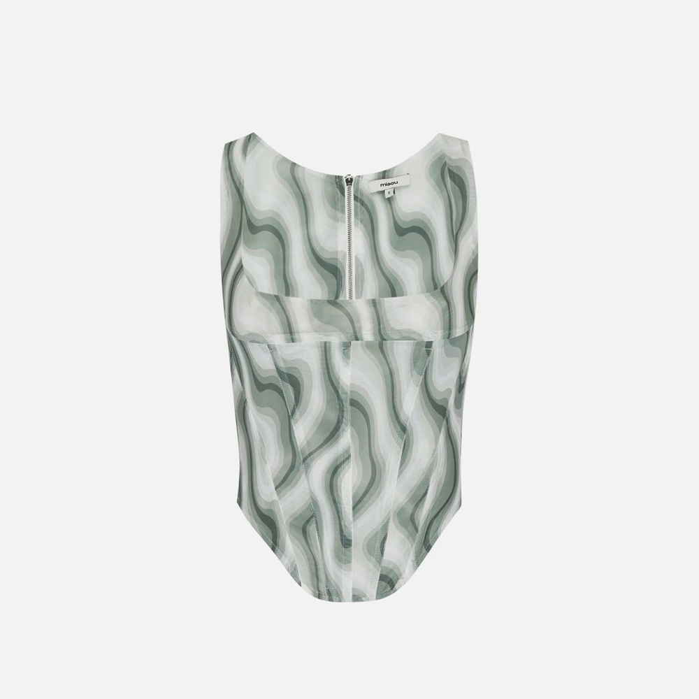 Miaou Campbell Corset ❤️‍🔥